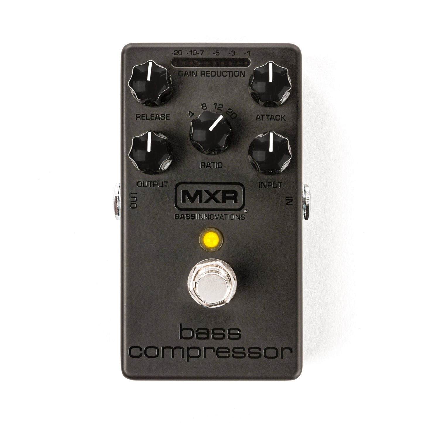 MXR MXR BLACKOUT SERIES BASS COMPRESSOR - M87B