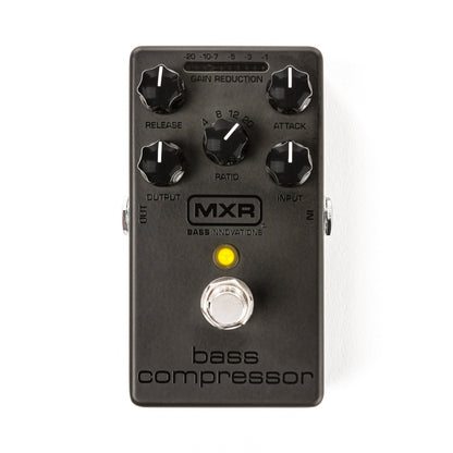 MXR MXR BLACKOUT SERIES BASS COMPRESSOR - M87B