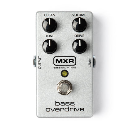 MXR MXR BASS OVERDRIVE - M89