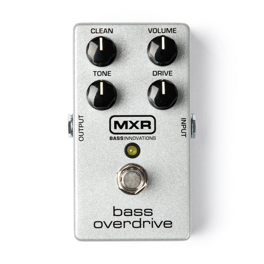 MXR MXR BASS OVERDRIVE - M89