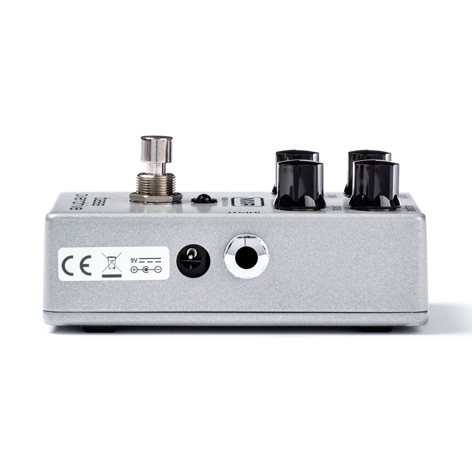 MXR MXR BASS OVERDRIVE - M89