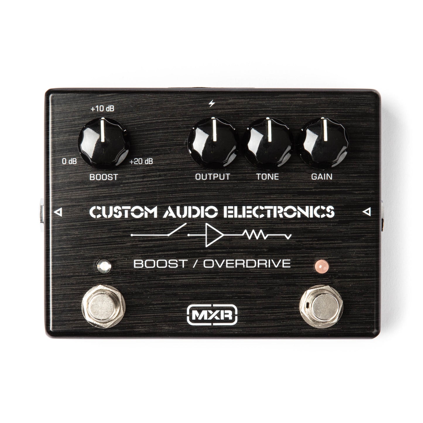 MXR MXR CAE BOOST/OVERDRIVE - MC402