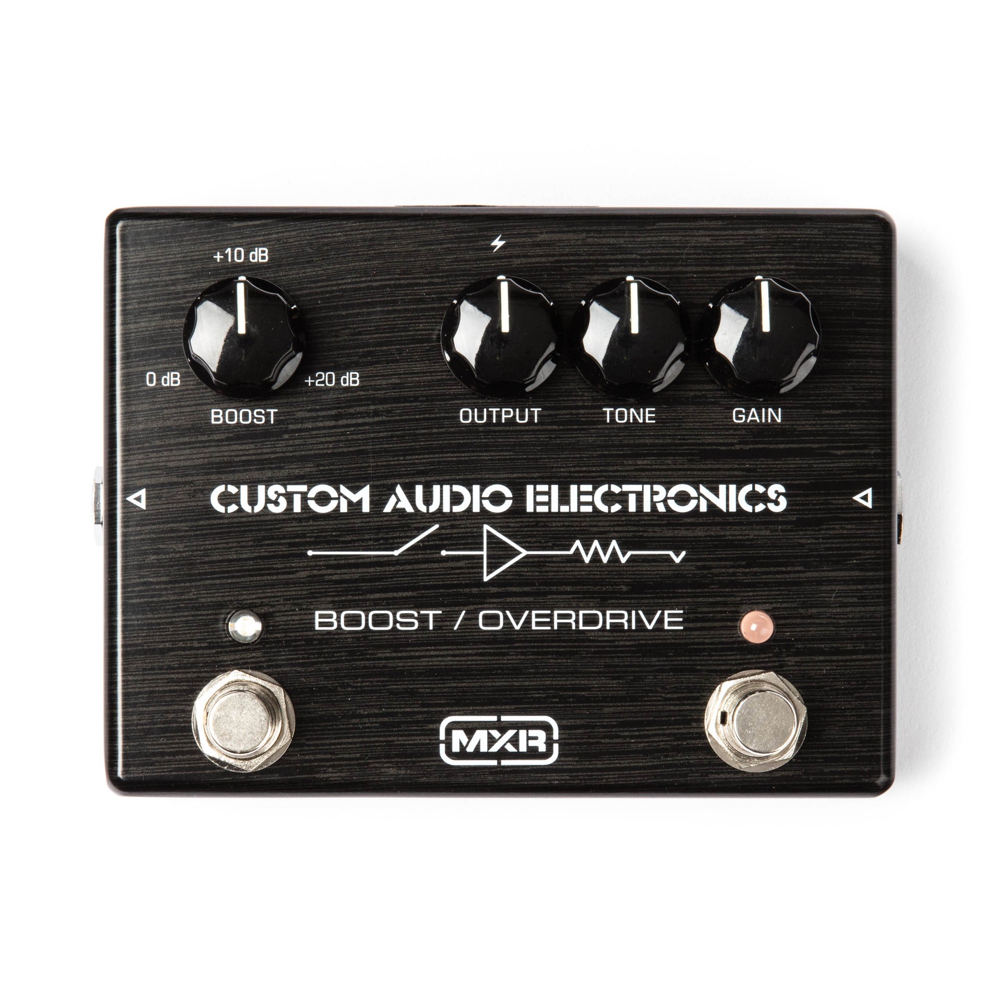 MXR MXR CAE BOOST/OVERDRIVE - MC402