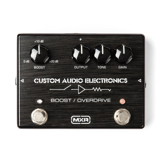 MXR MXR CAE BOOST/OVERDRIVE - MC402