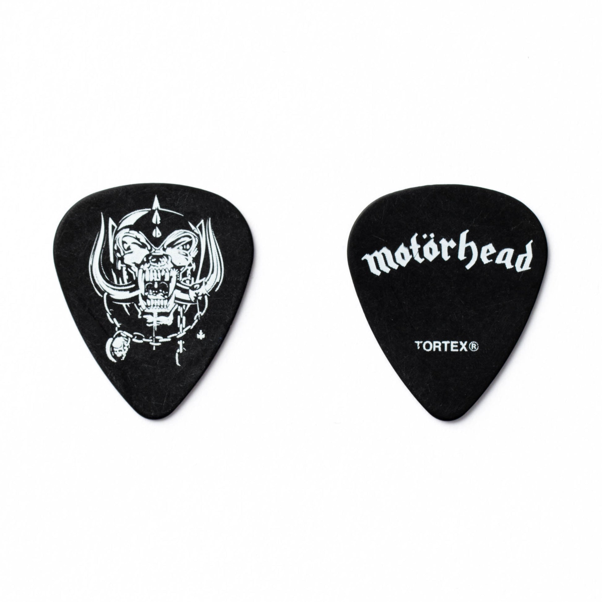 Jim Dunlop DUNLOP MOTORHEAD WARPIG .88mm PICK TIN GUITAR PICK REFILL BOX - MHPT01