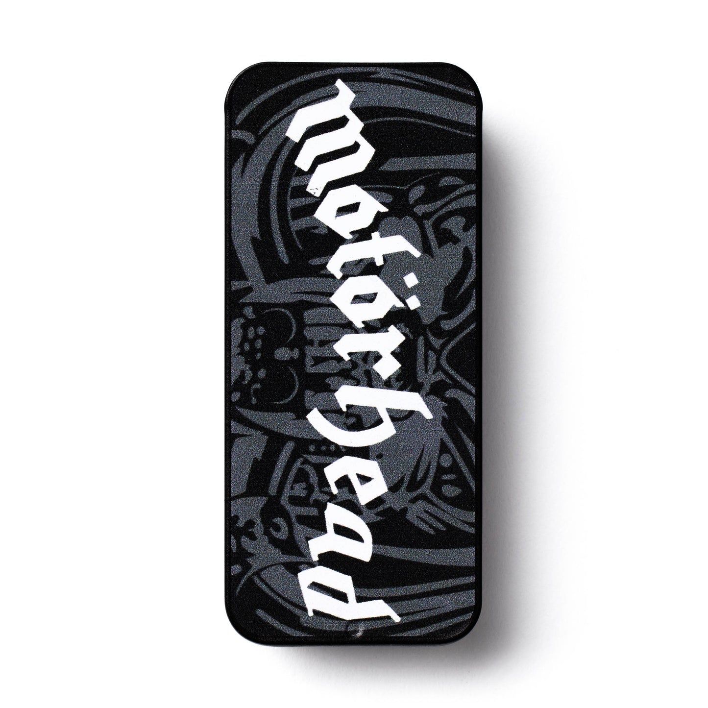 Jim Dunlop DUNLOP MOTORHEAD ALBUM ART .73mm PICK TIN GUITAR PICK REFILL BOX - MHPT03