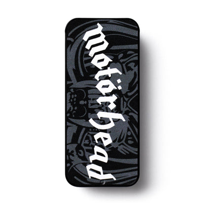 Jim Dunlop DUNLOP MOTORHEAD ALBUM ART .73mm PICK TIN GUITAR PICK REFILL BOX - MHPT03