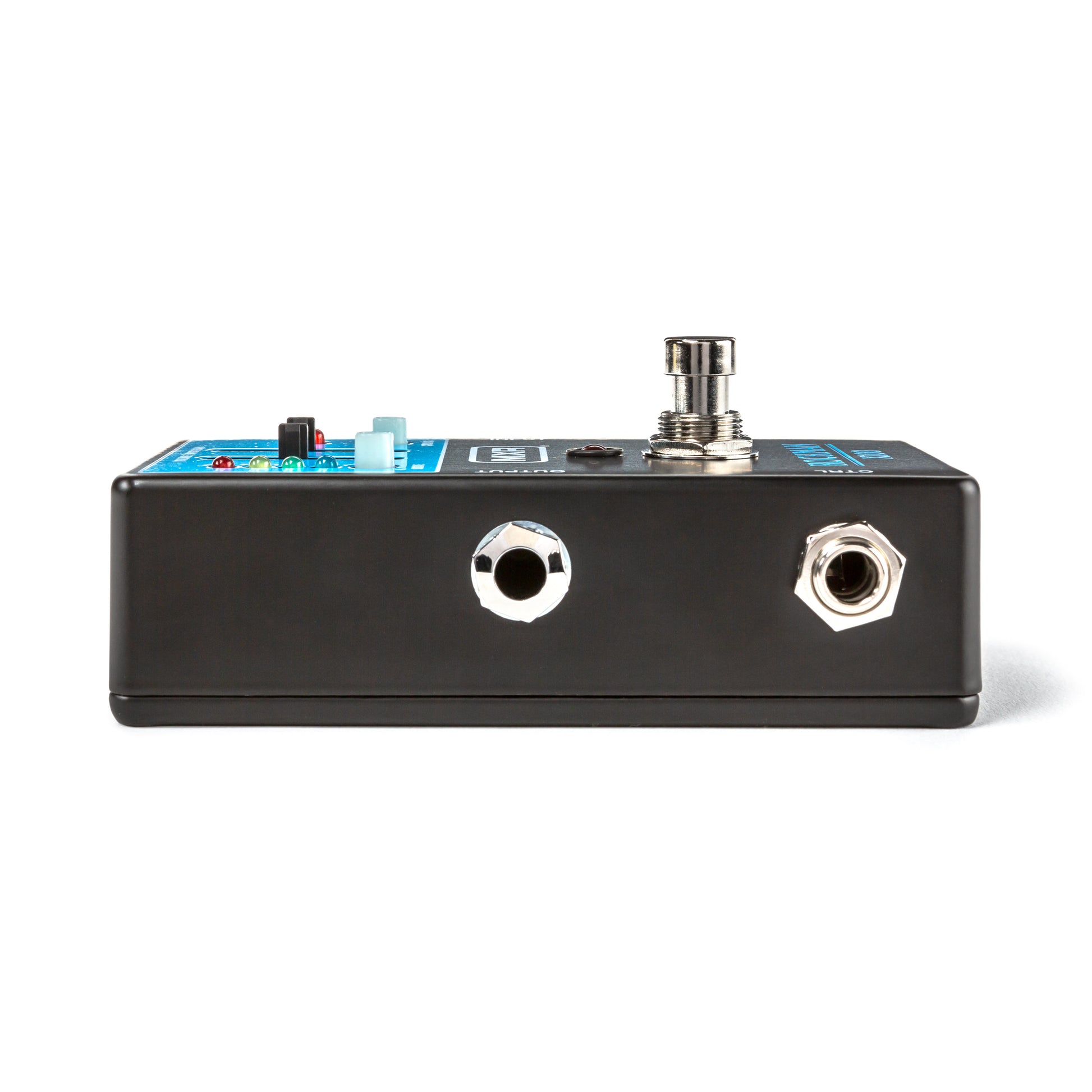 MXR MXR ROCKMAN X100 ANALOG TONE PROCESSOR - MX100