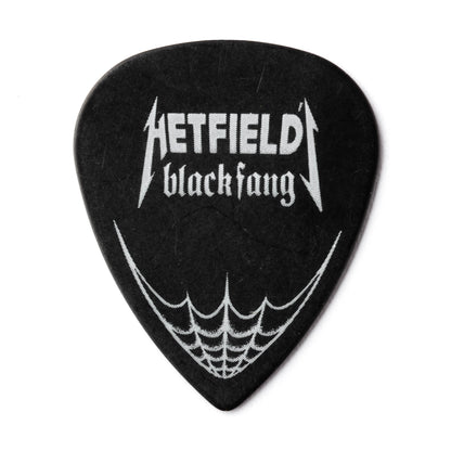 Jim Dunlop DUNLOP HETFIELD'S BLACK FANG .73mm GUITAR PICK PLAYER'S PACK 06-PACK - PH112P73
