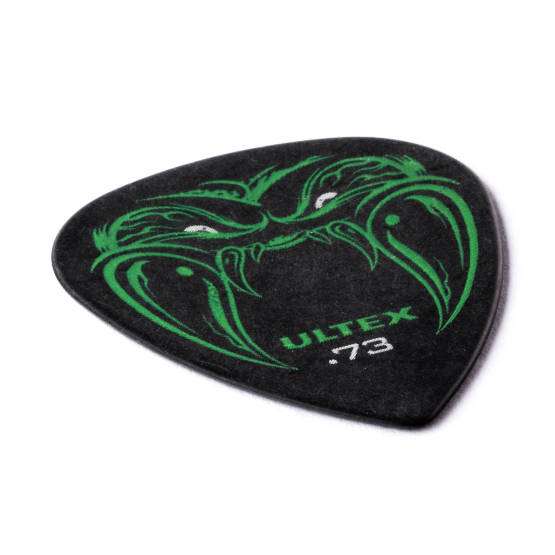 Jim Dunlop DUNLOP HETFIELD'S BLACK FANG .73mm GUITAR PICK PLAYER'S PACK 06-PACK - PH112P73