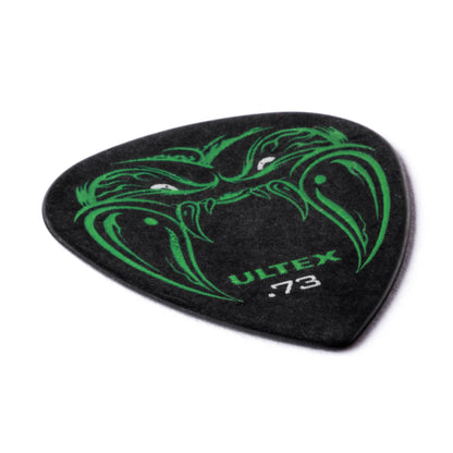 Jim Dunlop DUNLOP HETFIELD'S BLACK FANG .73mm GUITAR PICK PLAYER'S PACK 06-PACK - PH112P73