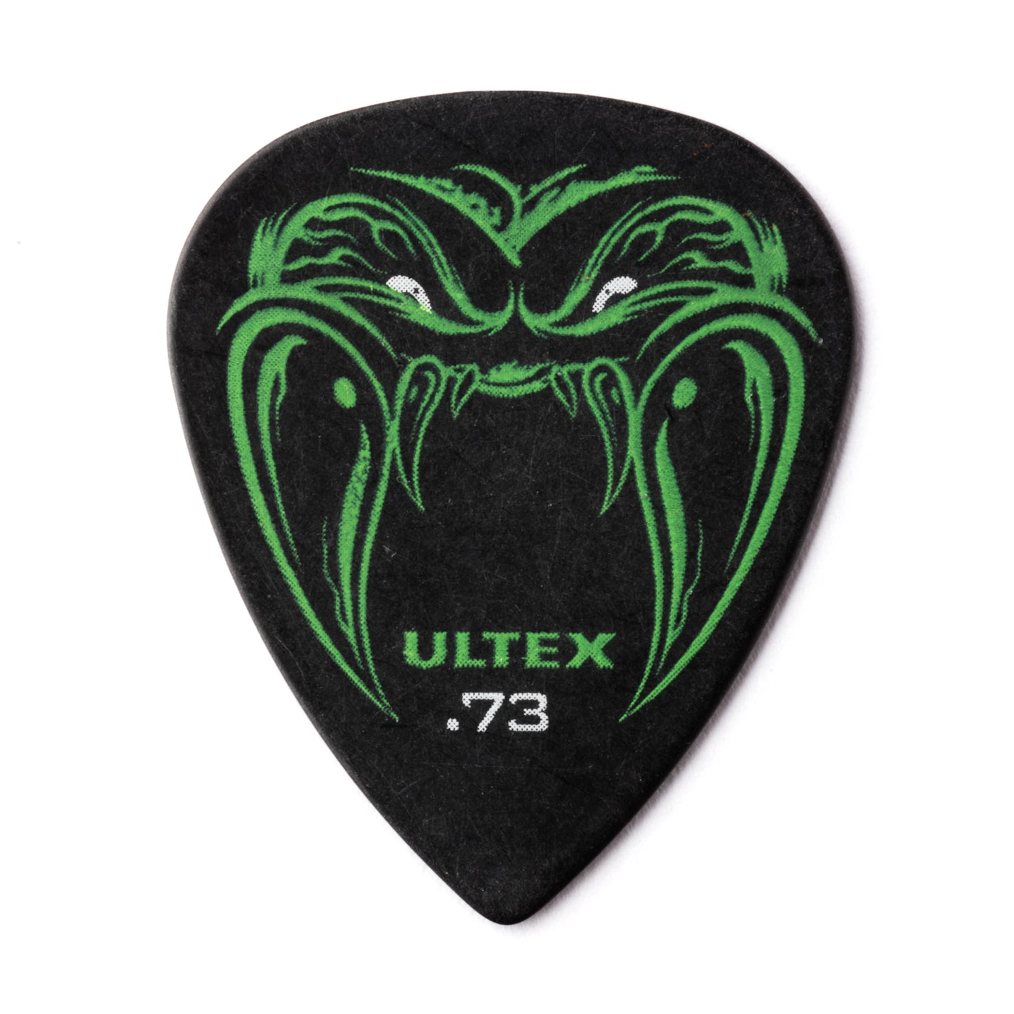 Jim Dunlop DUNLOP HETFIELD'S BLACK FANG .73mm GUITAR PICK PLAYER'S PACK 06-PACK - PH112P73