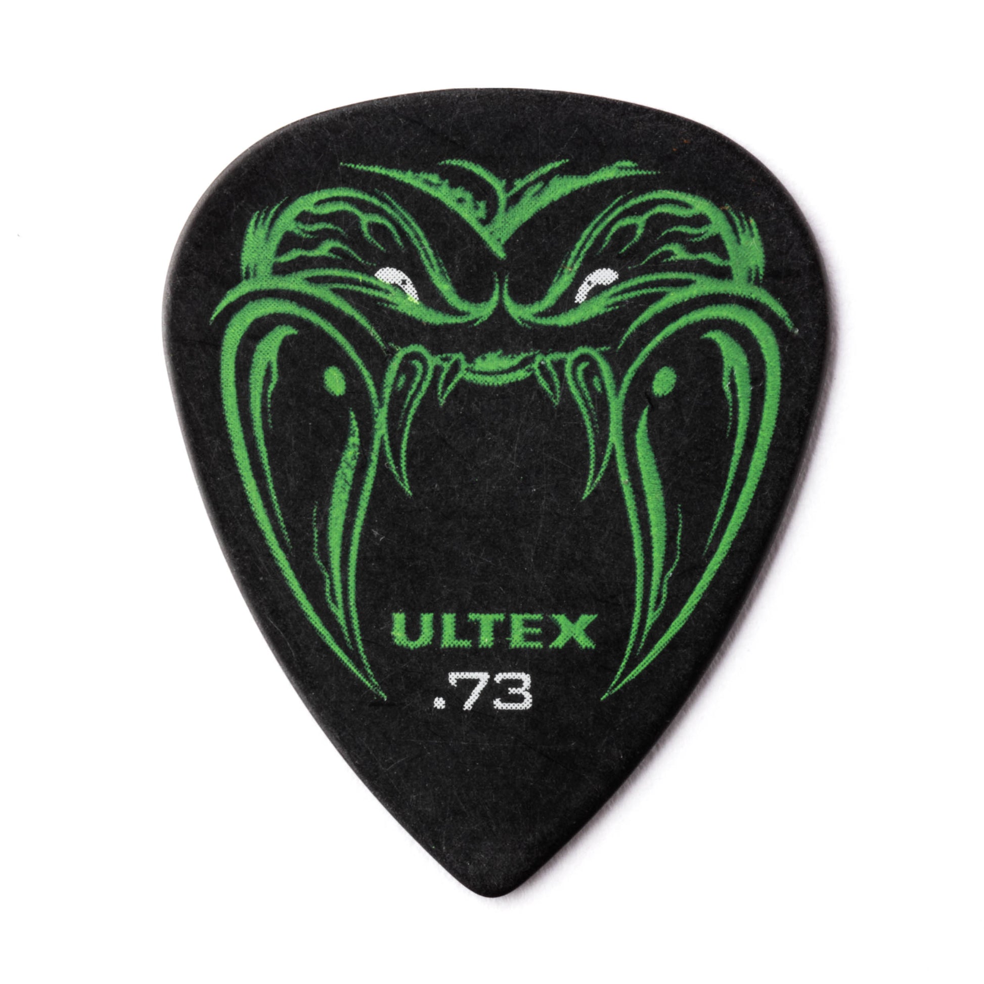 Jim Dunlop DUNLOP HETFIELD'S BLACK FANG .73mm GUITAR PICK PLAYER'S PACK 06-PACK - PH112P73