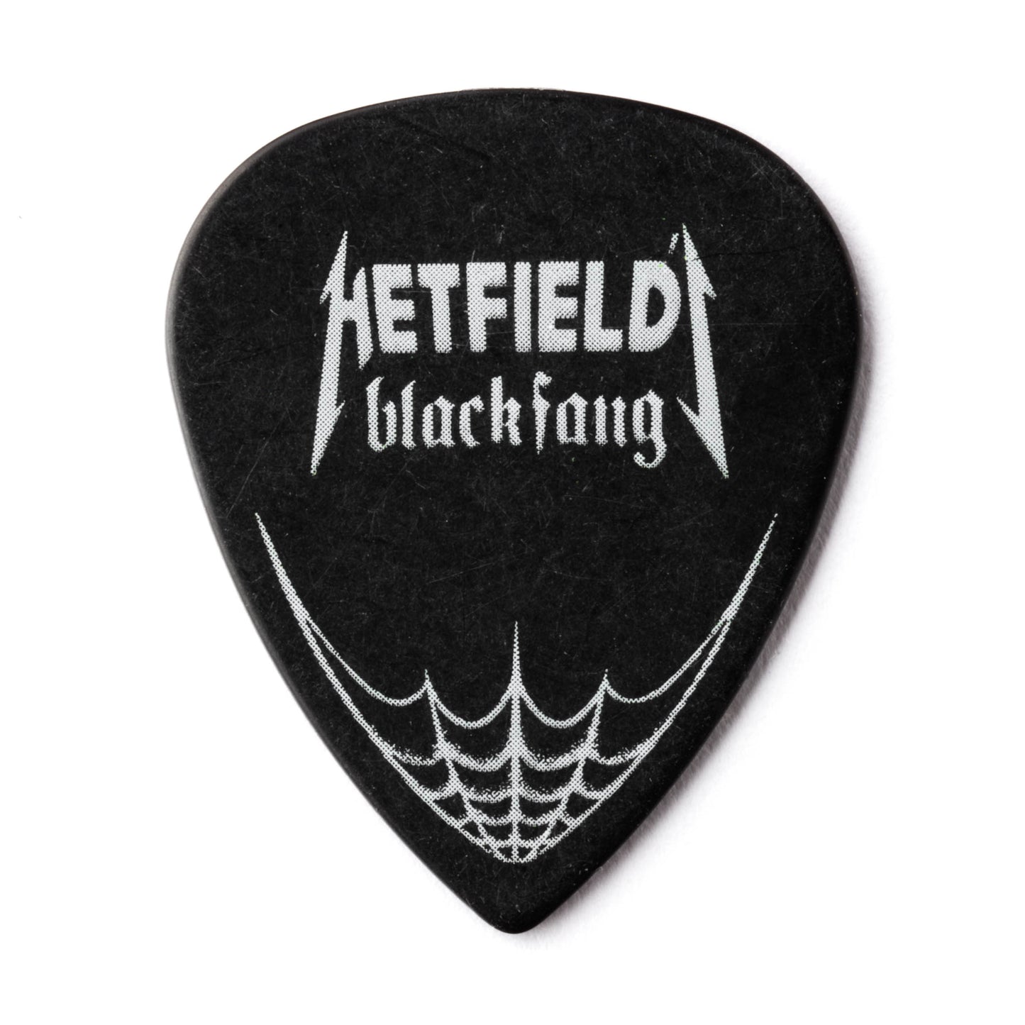 Jim Dunlop DUNLOP HETFIELD'S BLACK FANG .94mm GUITAR PICK PLAYER'S PACK 06-PACK - PH112P94