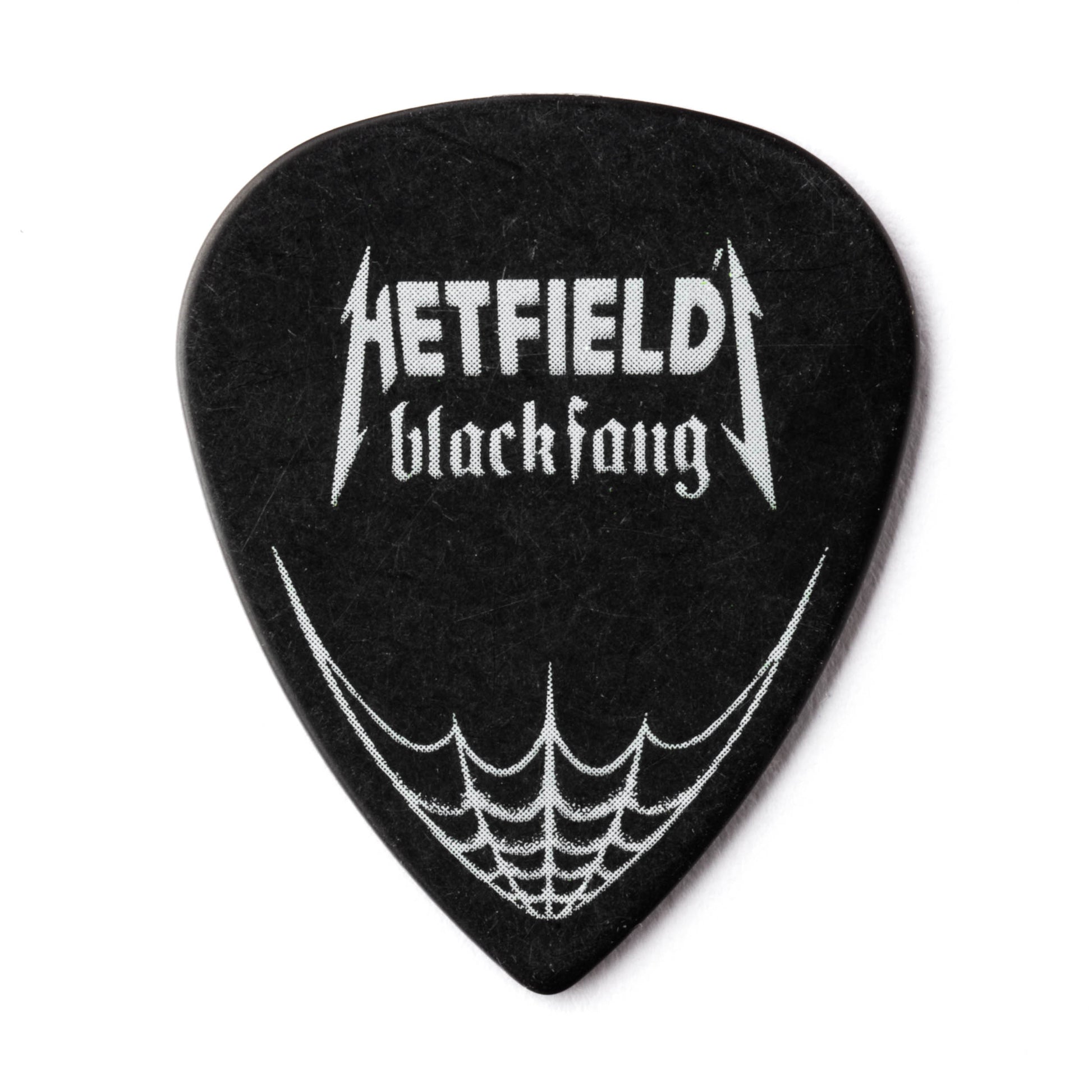 Jim Dunlop DUNLOP HETFIELD'S BLACK FANG .94mm GUITAR PICK PLAYER'S PACK 06-PACK - PH112P94