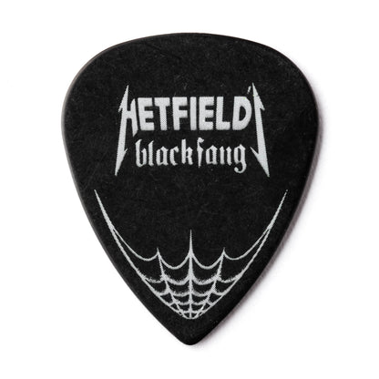 Jim Dunlop DUNLOP HETFIELD'S BLACK FANG .94mm GUITAR PICK PLAYER'S PACK 06-PACK - PH112P94