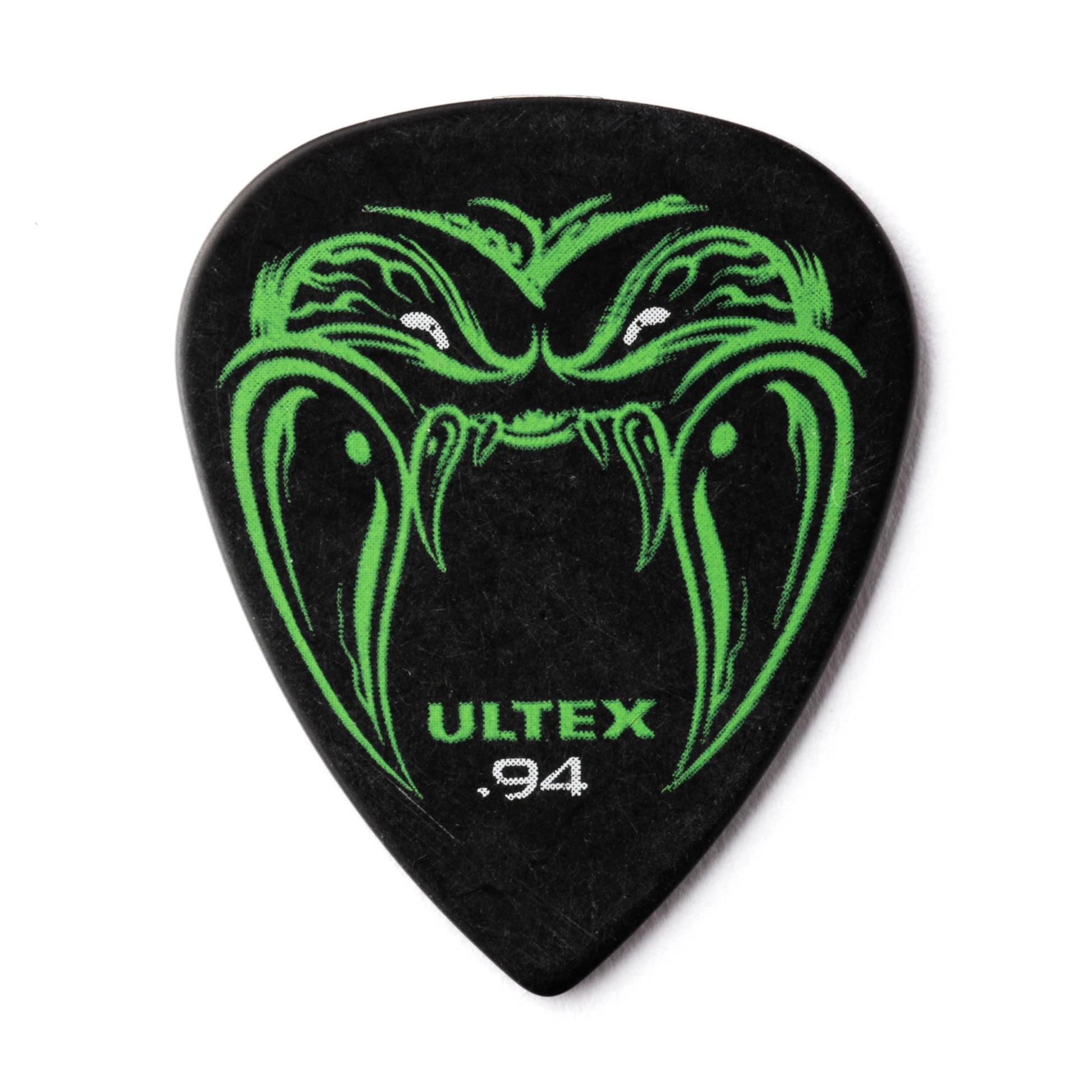 Jim Dunlop DUNLOP HETFIELD'S BLACK FANG .94mm GUITAR PICK PLAYER'S PACK 06-PACK - PH112P94