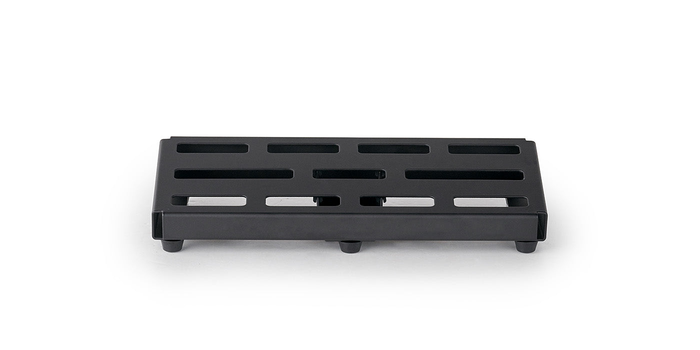 RockBoard RockBoard Pedalboard Duo 2.0 w/ Gig-Bag - RBO B 2.0 DUO B - 12.5" x 5.25"