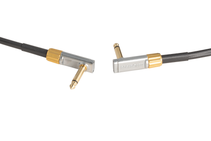 RockBoard RockBoard PREMIUM Flat Instrument Cable 300cm Angled/Angled - RBO CAB FL PR 300 AA