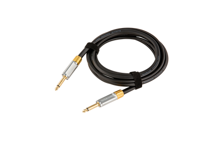 RockBoard RockBoard PREMIUM Flat Instrument Cable 300cm Straight/Straight - RBO CAB FL PR 300 SS