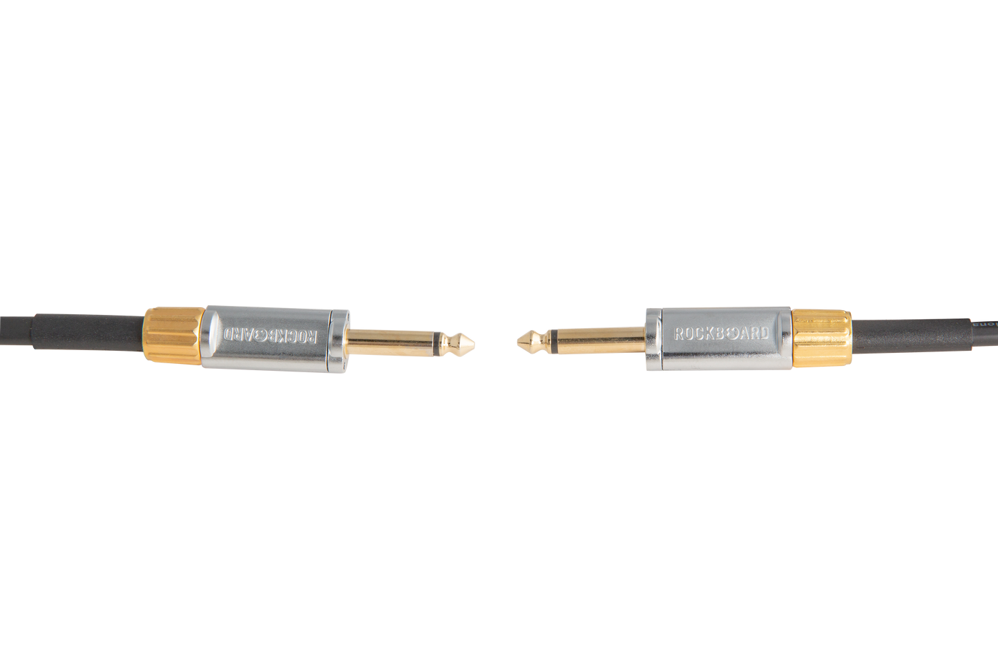 RockBoard RockBoard PREMIUM Flat Instrument Cable 300cm Straight/Straight - RBO CAB FL PR 300 SS