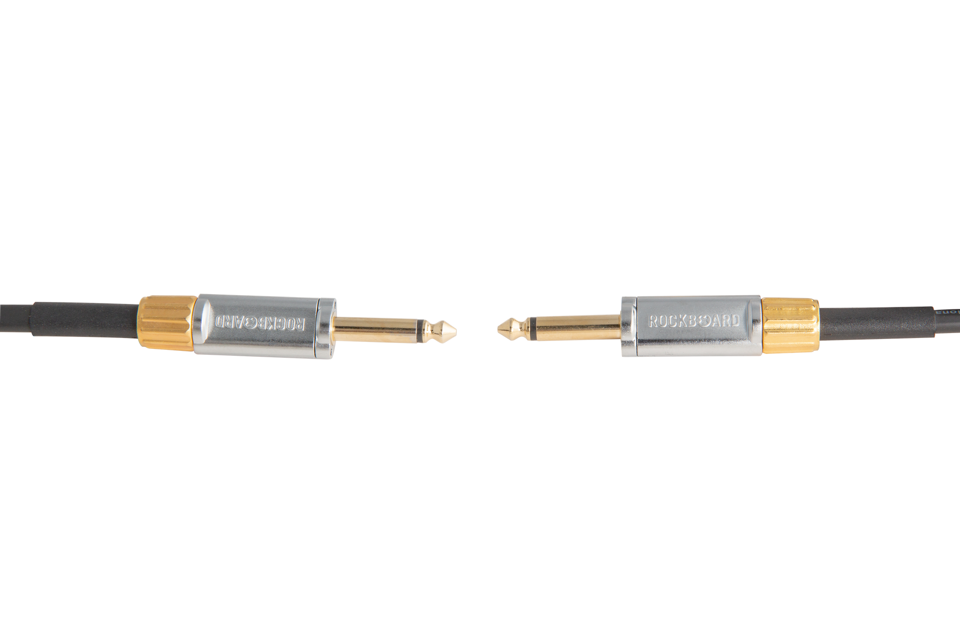RockBoard RockBoard PREMIUM Flat Instrument Cable 300cm Straight/Straight - RBO CAB FL PR 300 SS