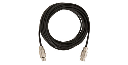RockBoard RockBoard Flat XLR Cable - 900cm / 29.5' - RBO CAB F XLR 900 BK