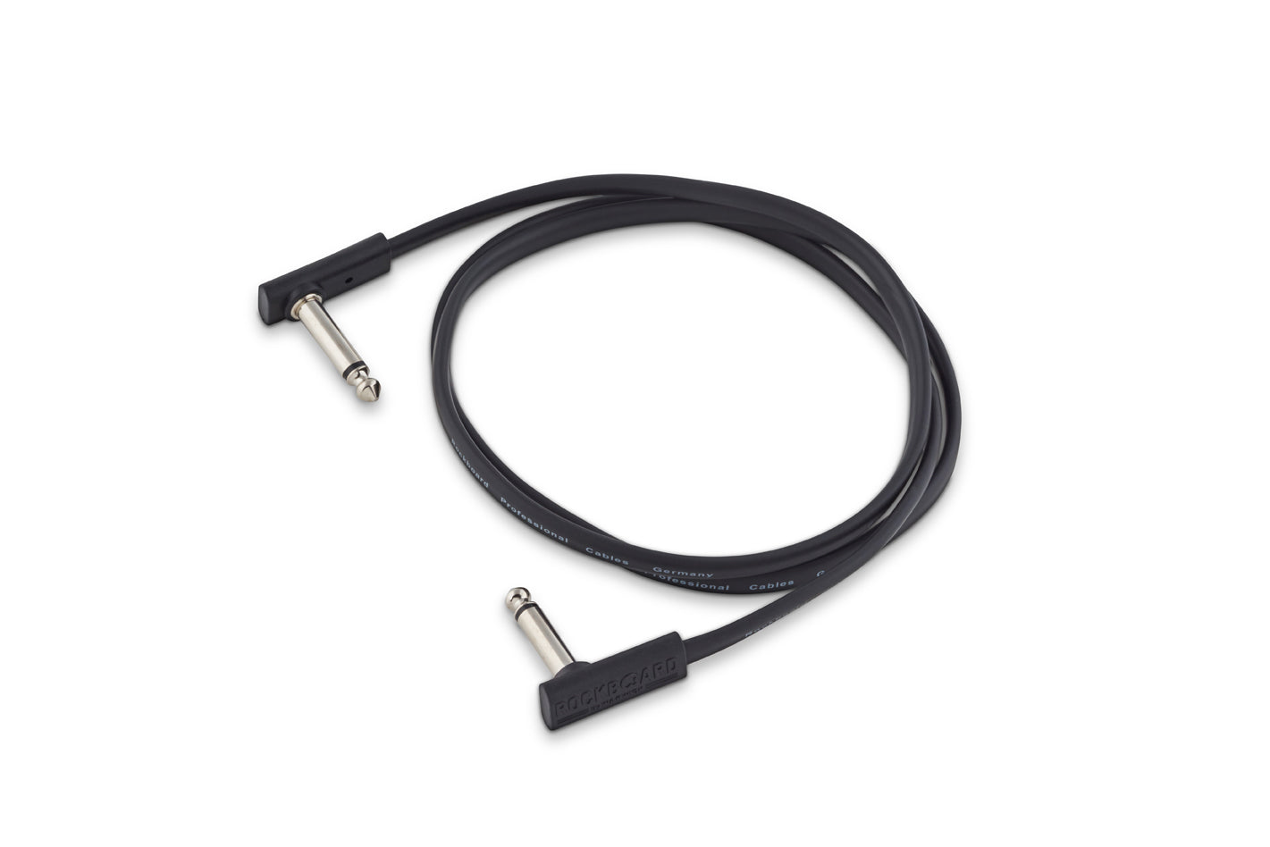 RockBoard RockBoard Flat Patch Cable Black Series - 100cm - RBO CAB PC F 100 BLK