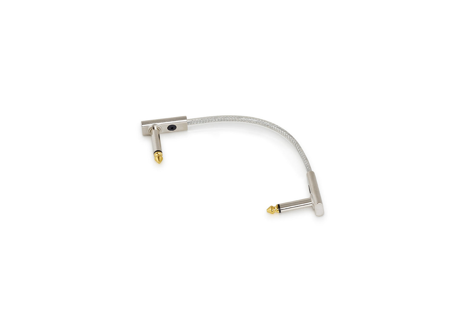 RockBoard RockBoard Flat Patch Cable Sapphire Series - 10cm - RBO CAB PC F 10 SP