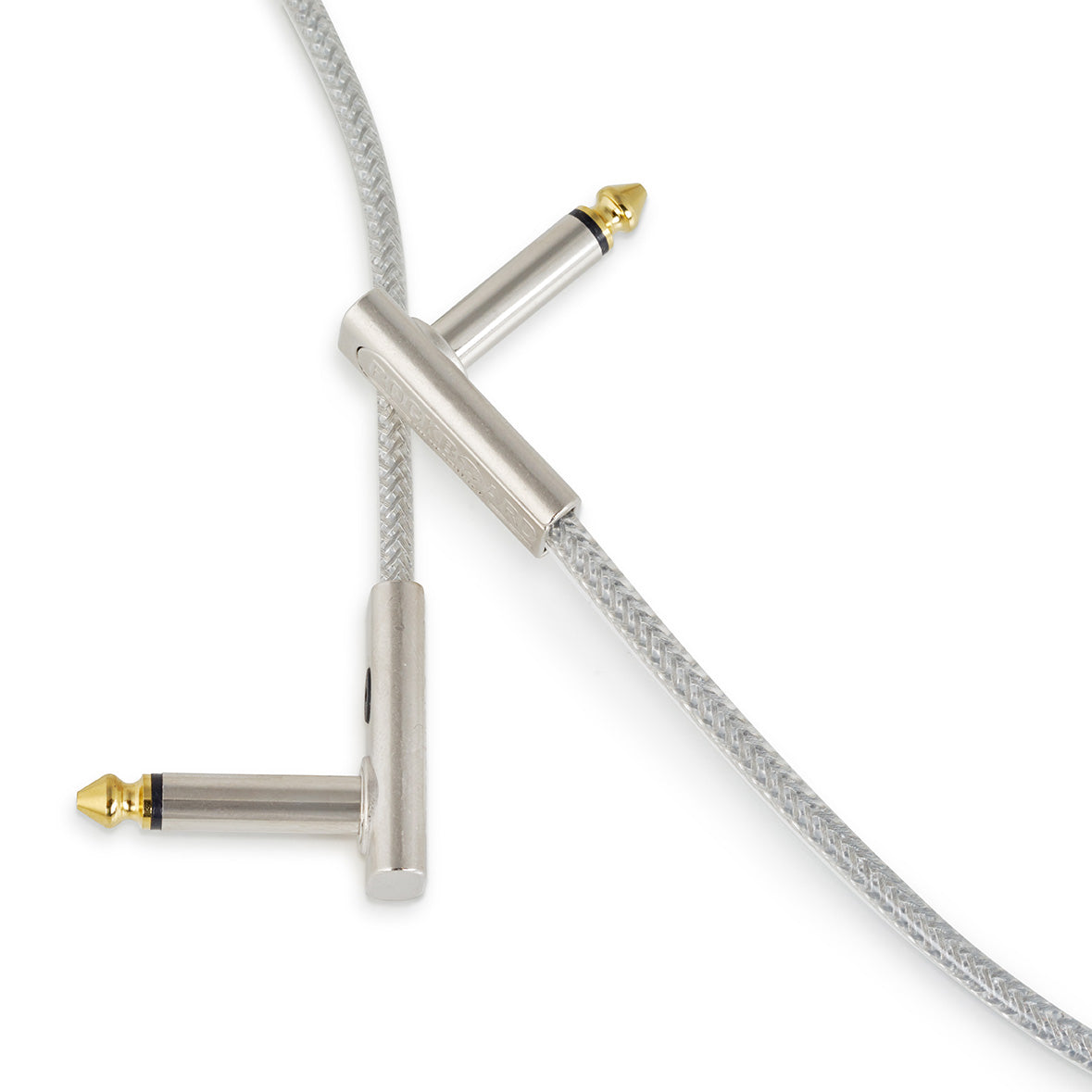 RockBoard RockBoard Flat Patch Cable Sapphire Series - 10cm - RBO CAB PC F 10 SP
