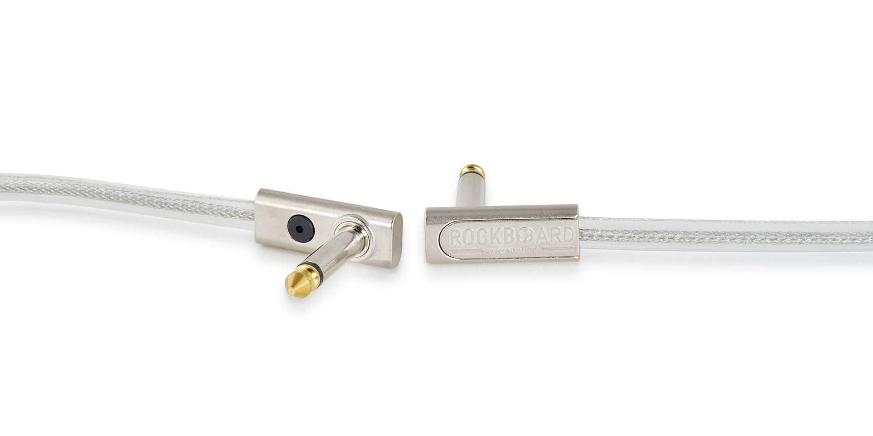 RockBoard RockBoard Flat Patch Cable Sapphire Series - 140cm - RBO CAB PC F 140 SP