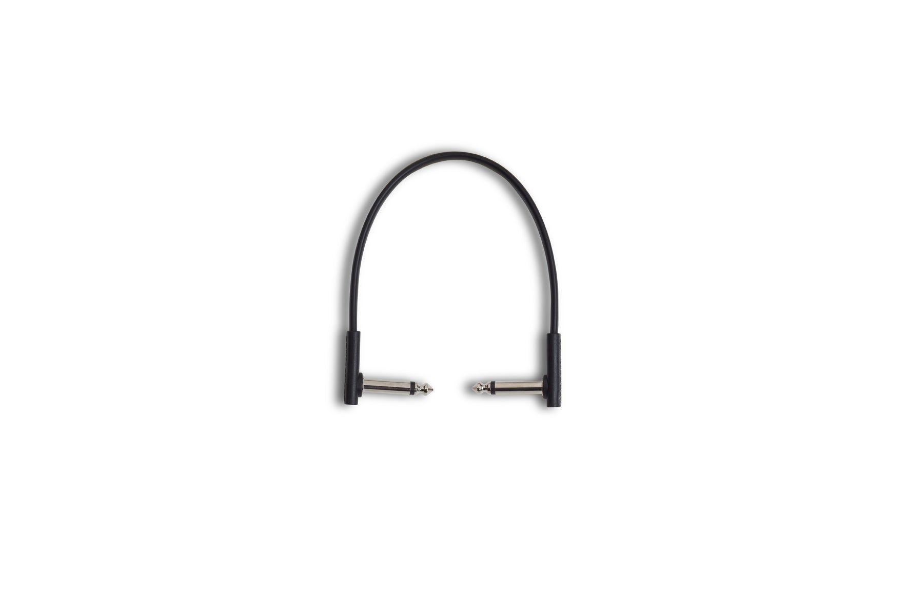 RockBoard RockBoard Flat Patch Cable Black Series - 20cm - RBO CAB PC F 20 BLK