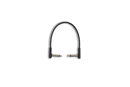 RockBoard RockBoard Flat Patch Cable Black Series - 20cm - RBO CAB PC F 20 BLK