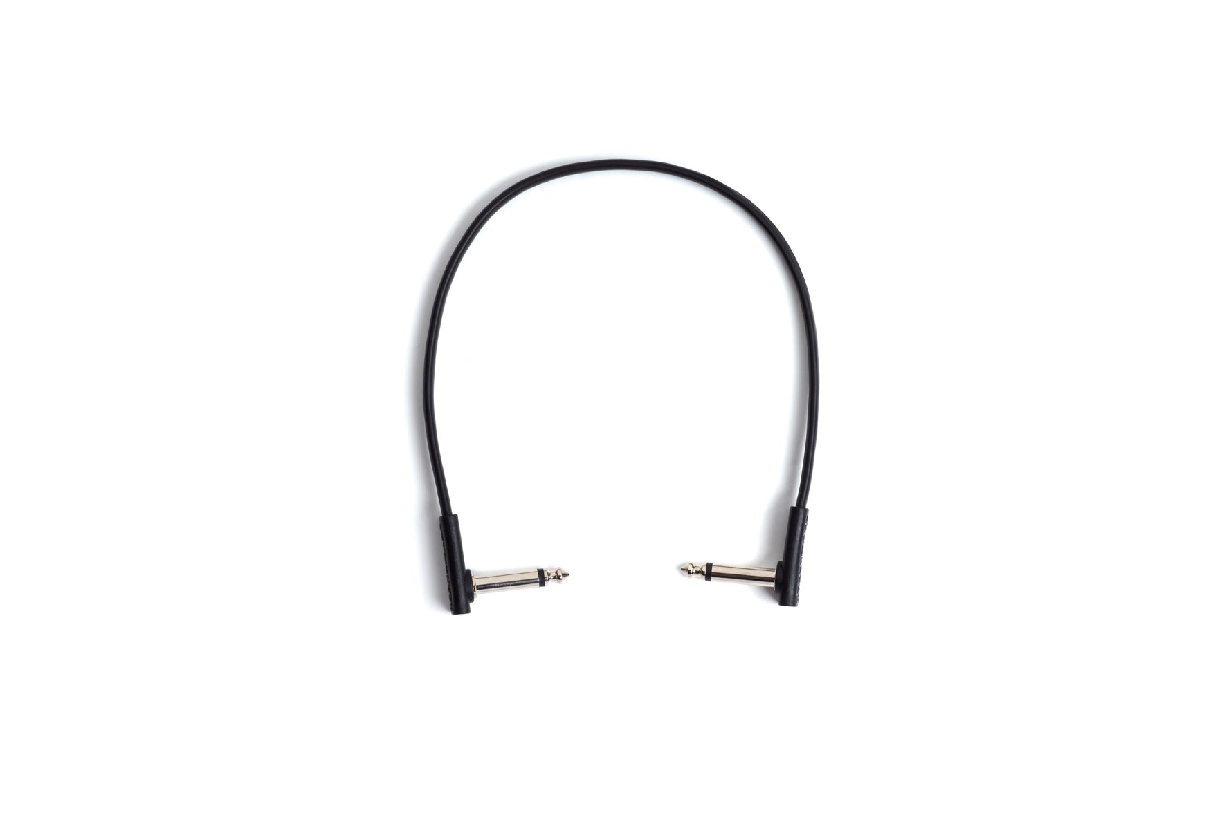 RockBoard RockBoard Flat Patch Cable Black Series - 30cm - RBO CAB PC F 30 BLK