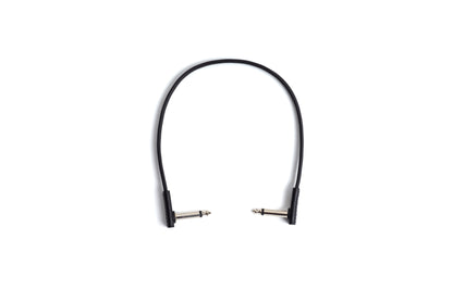 RockBoard RockBoard Flat Patch Cable Black Series - 30cm - RBO CAB PC F 30 BLK