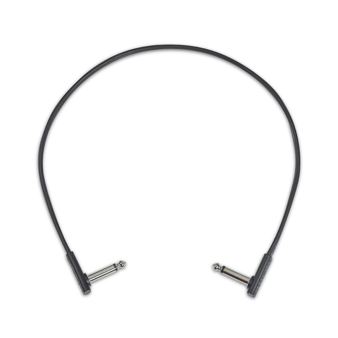 RockBoard RockBoard Flat Patch Cable Black Series - 45cm - RBO CAB PC F 45 BLK