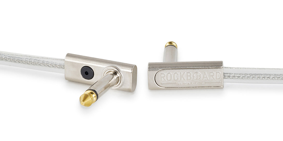 RockBoard RockBoard Flat Patch Cable Sapphire Series - 05cm - RBO CAB PC F 5 SP