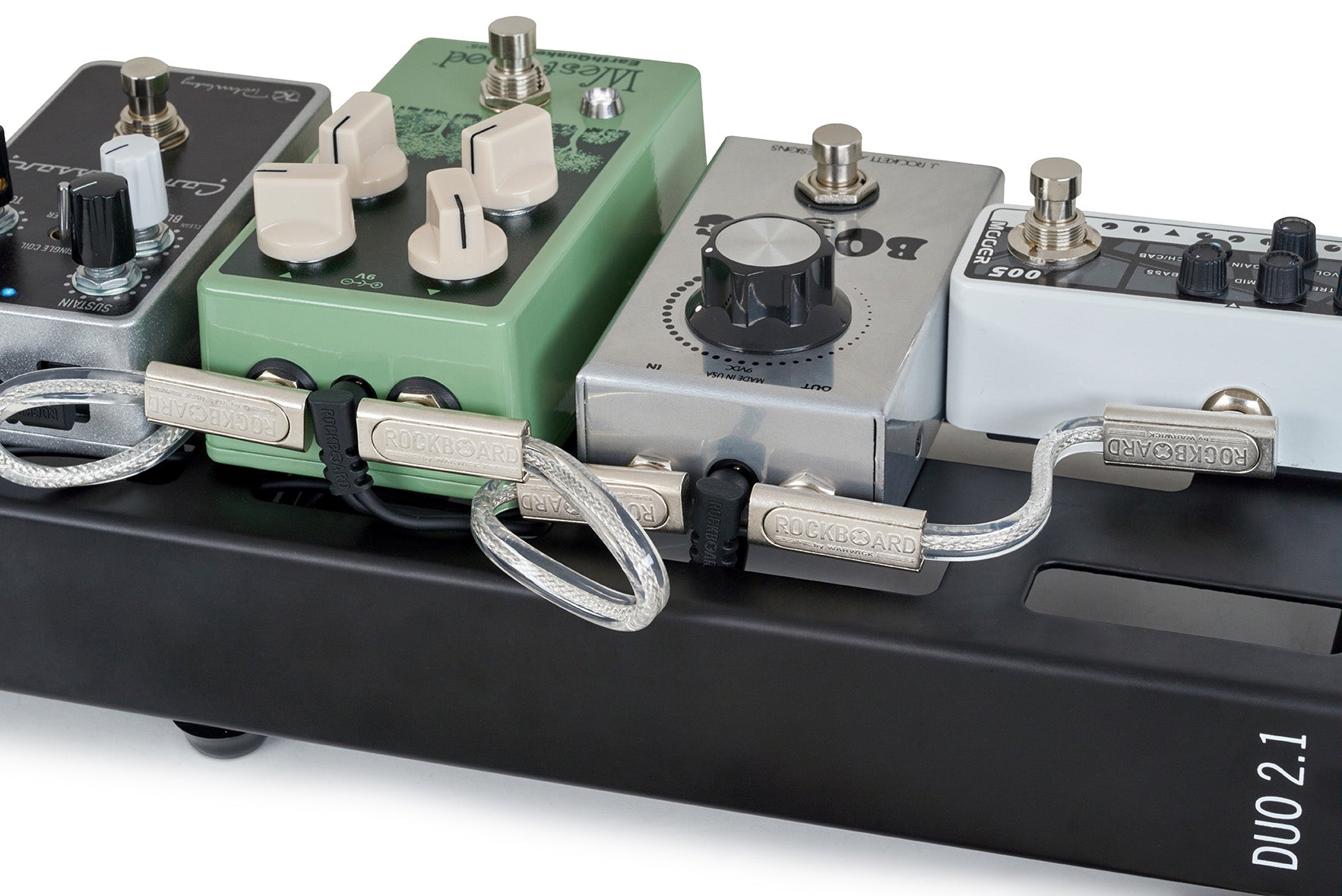 RockBoard RockBoard Flat Patch Cable Sapphire Series - 05cm - RBO CAB PC F 5 SP