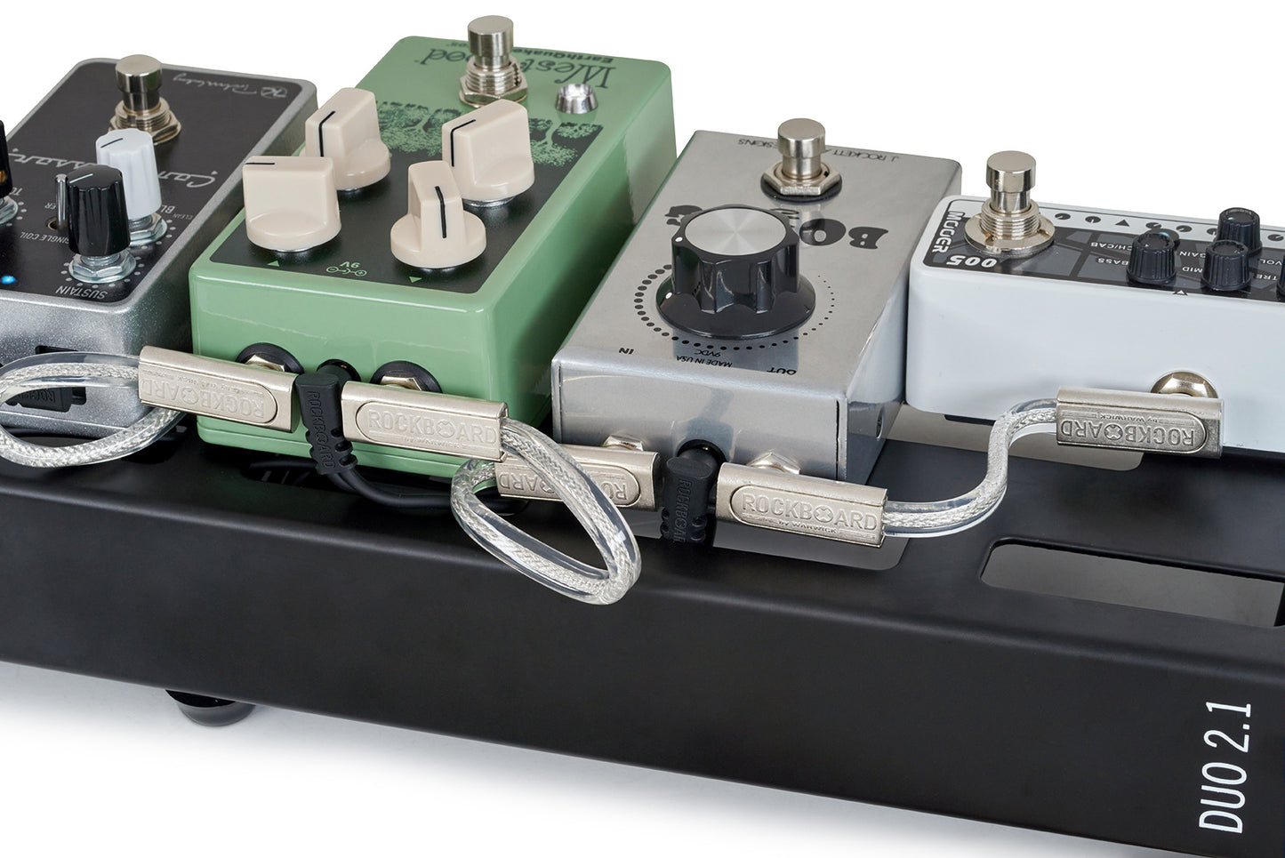 RockBoard RockBoard Flat Patch Cable Sapphire Series - 45cm - RBO CAB PC F 45 SP