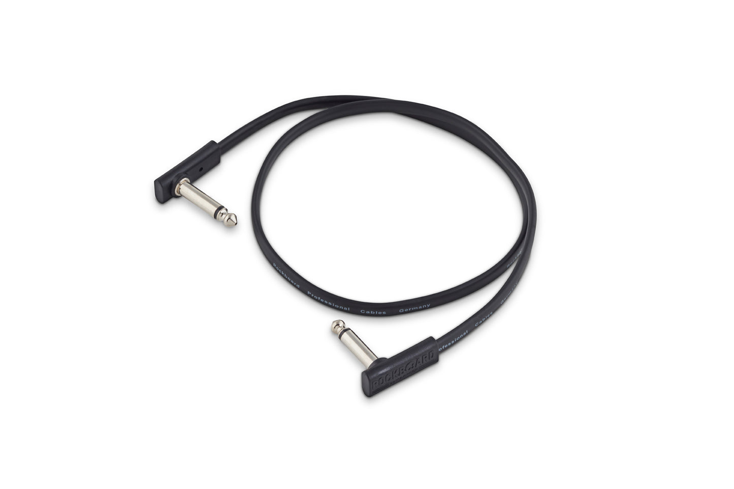 RockBoard RockBoard Flat Patch Cable Black Series - 60cm - RBO CAB PC F 60 BLK