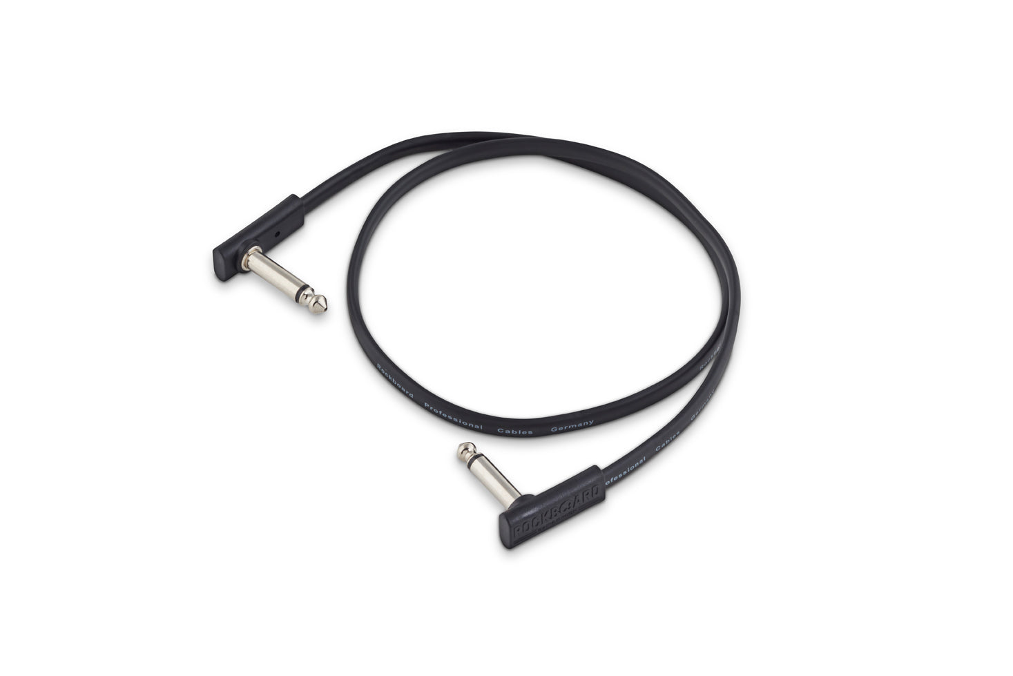 RockBoard RockBoard Flat Patch Cable Black Series - 60cm - RBO CAB PC F 60 BLK