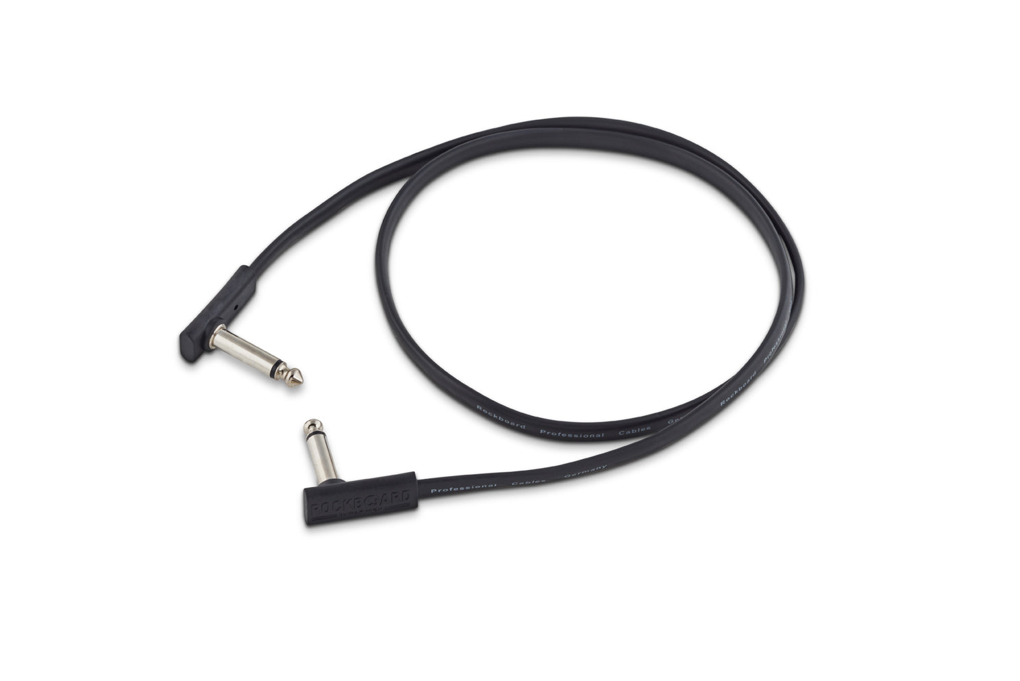 RockBoard RockBoard Flat Patch Cable Black Series - 80cm - RBO CAB PC F 80 BLK