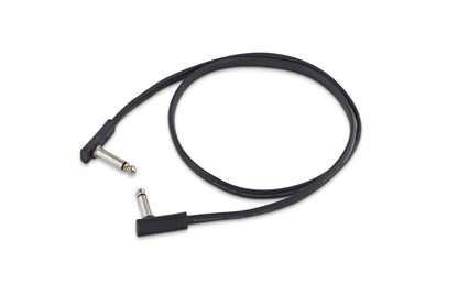 RockBoard RockBoard Flat Patch Cable Black Series - 80cm - RBO CAB PC F 80 BLK
