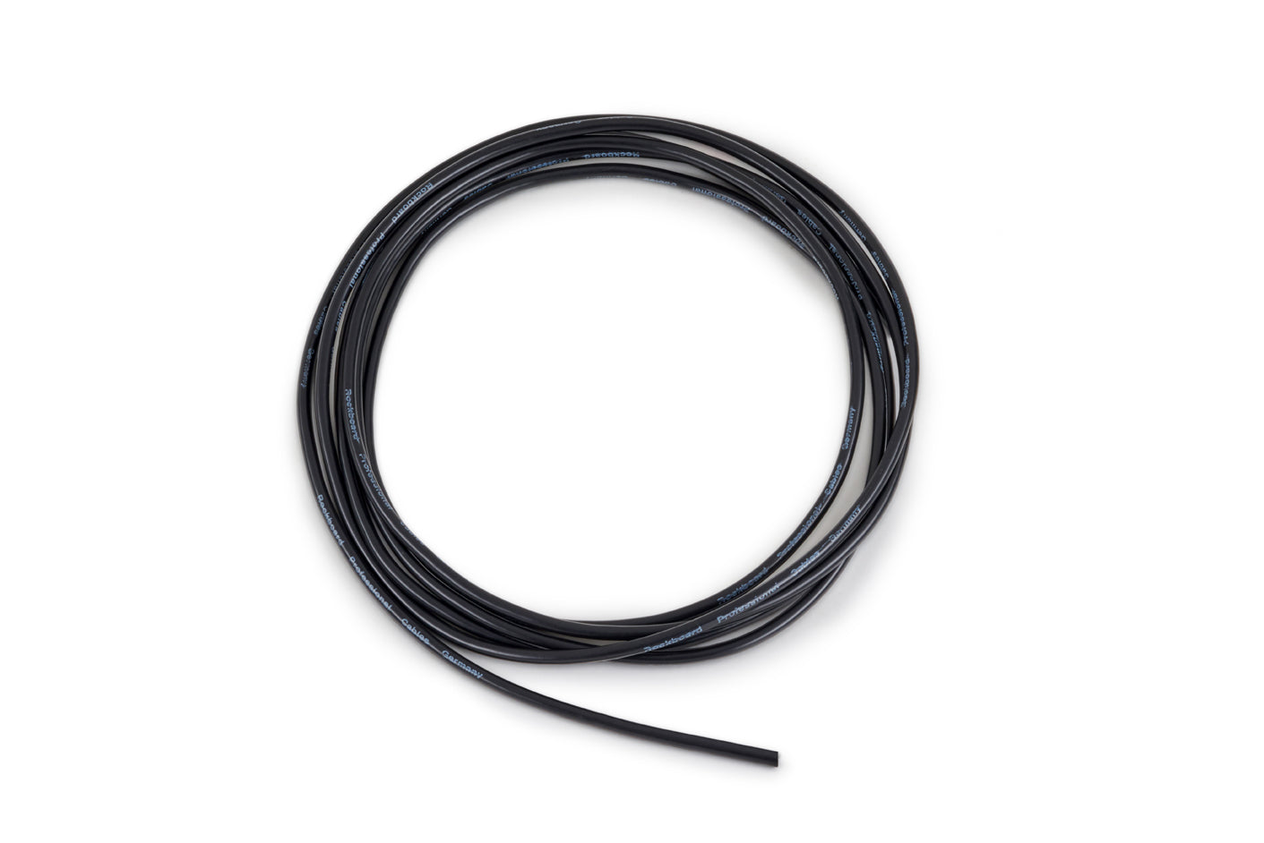 RockBoard RockBoard Patchworks Solderless Patch Cable Set - 300cm Cable w/ 10 Gold Plugs - RBO CAB PW SET GD