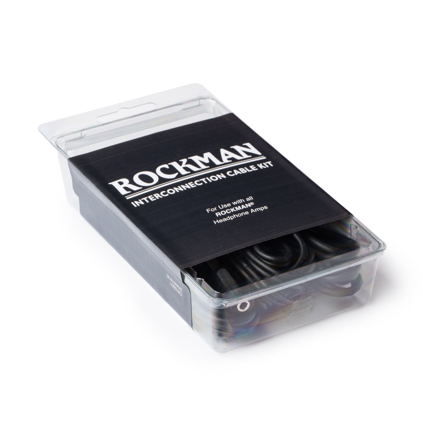 Jim Dunlop DUNLOP ROCKMAN INTERCONNECTION CABLE KIT - ROCKCK