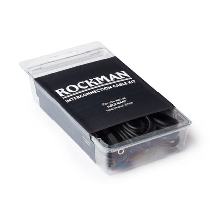 Jim Dunlop DUNLOP ROCKMAN INTERCONNECTION CABLE KIT - ROCKCK