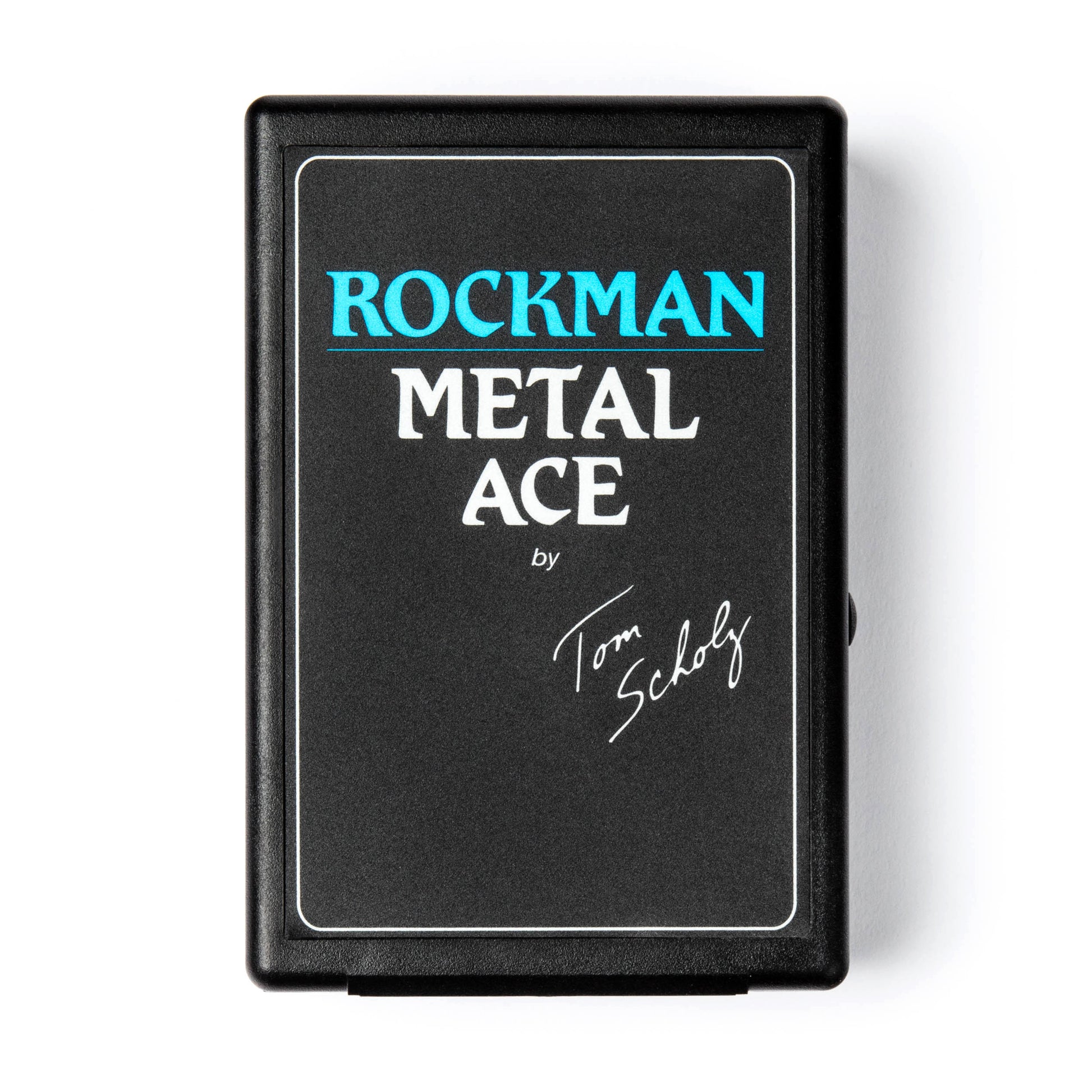 MXR MXR ROCKMAN METAL ACE - MA