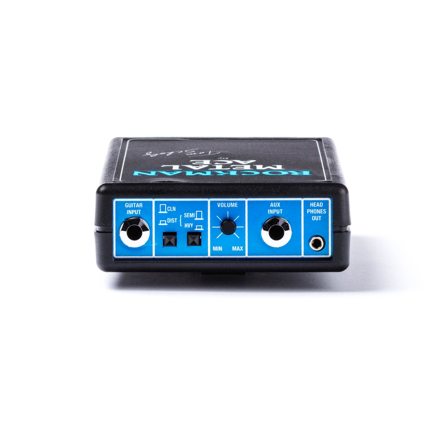 MXR MXR ROCKMAN METAL ACE - MA
