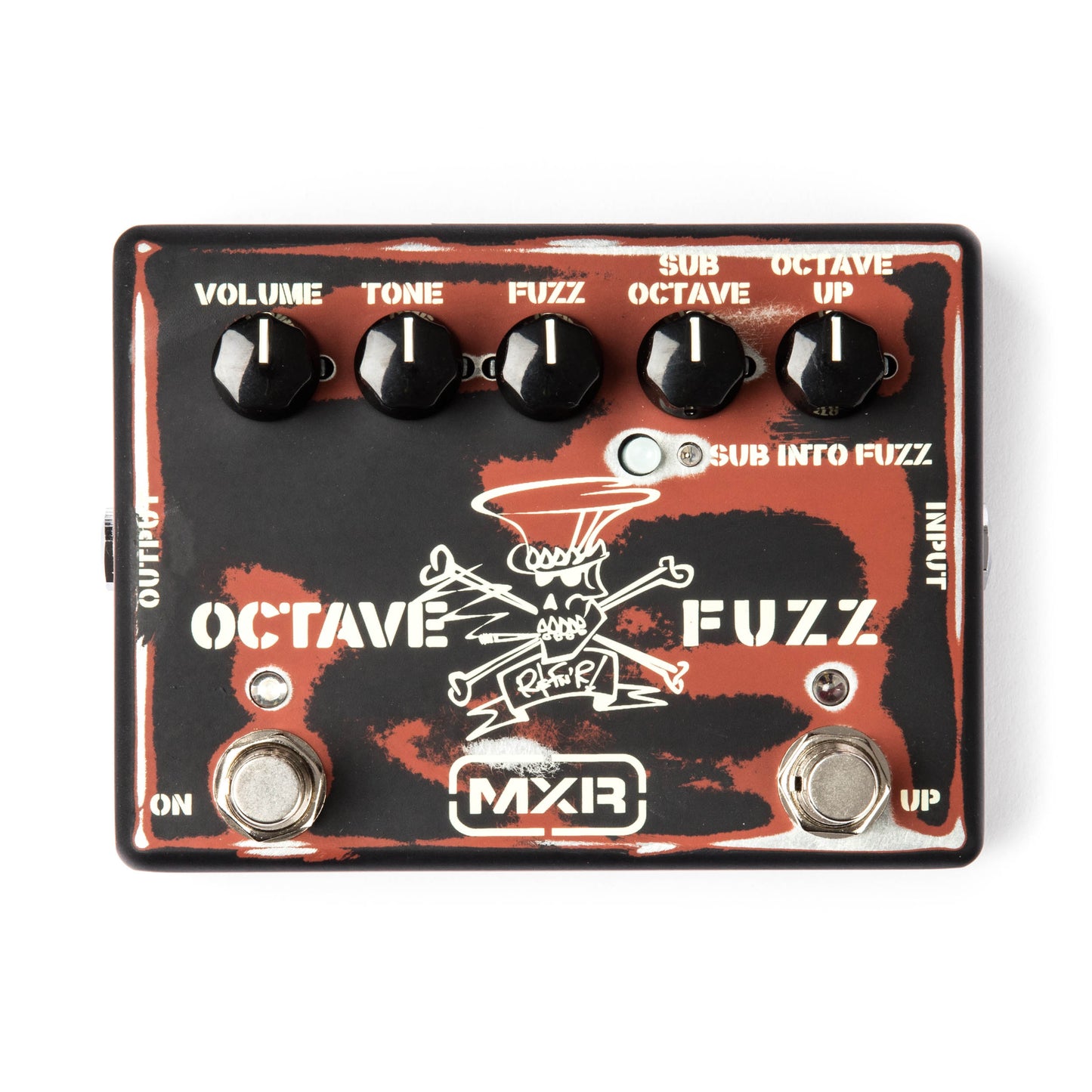MXR MXR SLASH OCTAVE FUZZ - SF01
