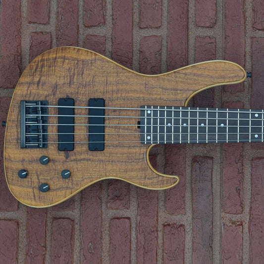 Sadowsky Sadowsky MetroLine 24MS5 Modern 5-String Bass 2025 Limited Edition - 8.10lbs SN#6280-25